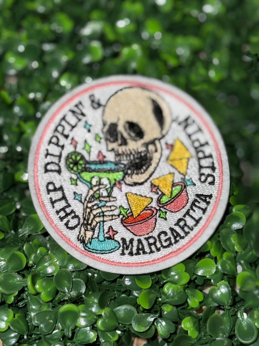 4” Margarita Sippin