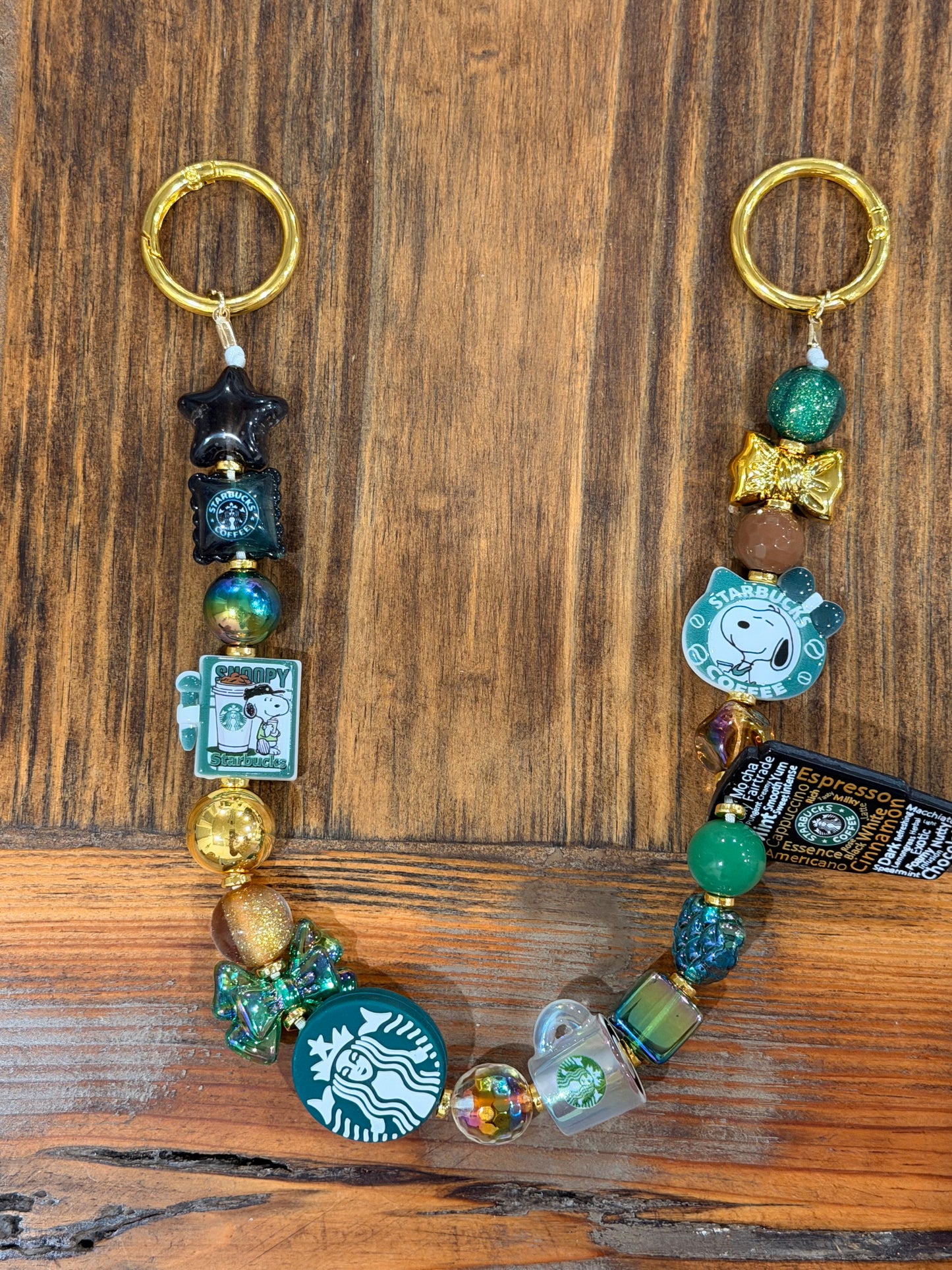 15” Custom Bead Starbies Collection