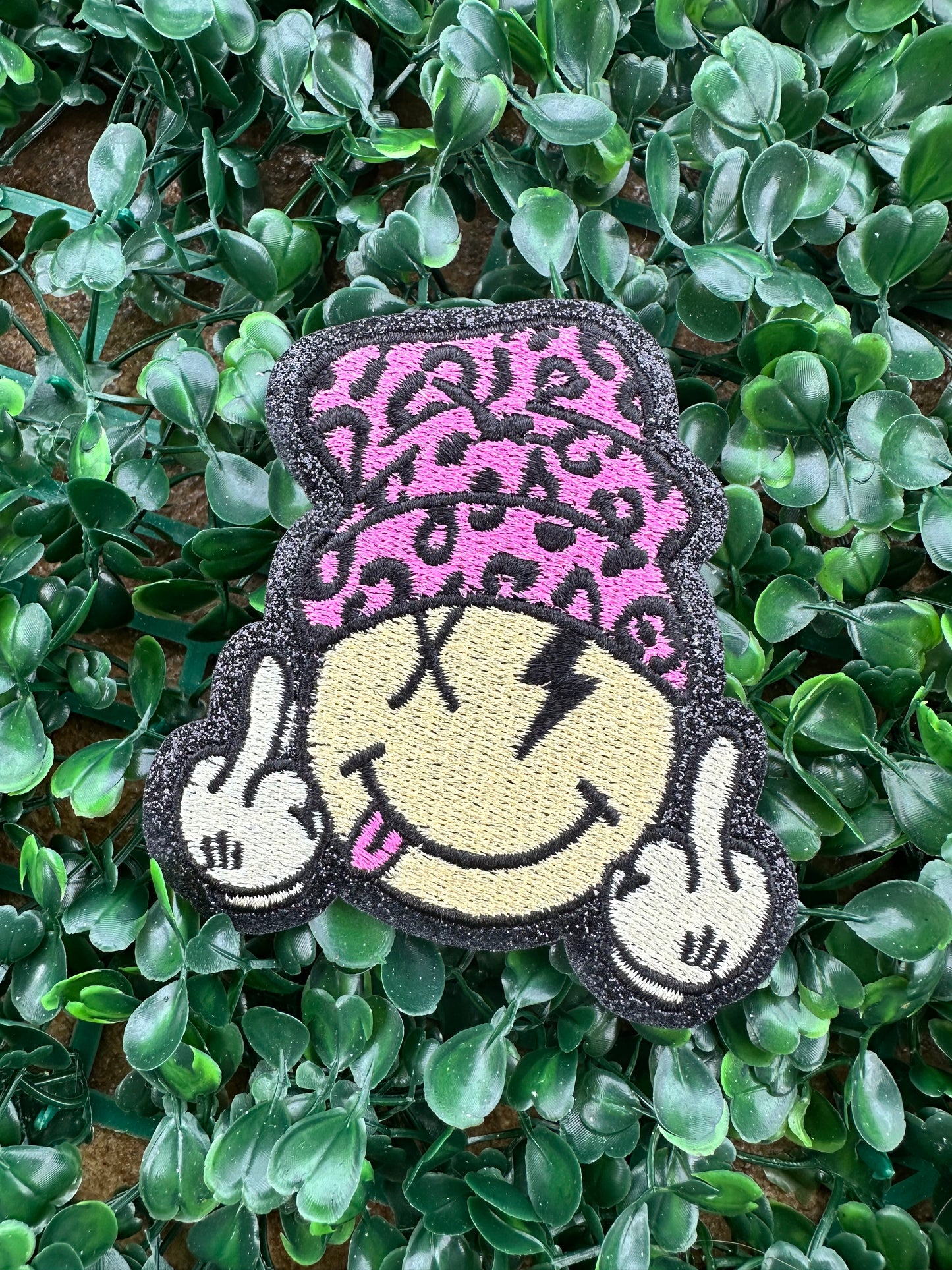 3.5” Beanie Bird Smiley