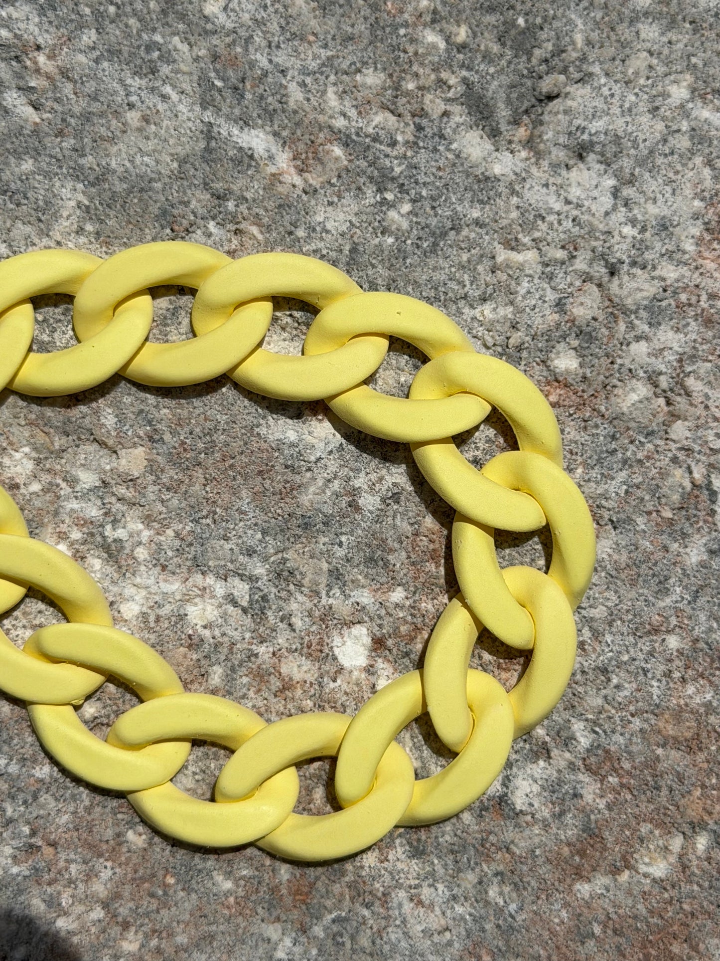 9” Matte SUMMER Hat Chains