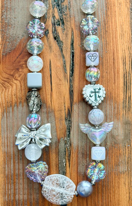 15” Dirty Angel Bead Collection