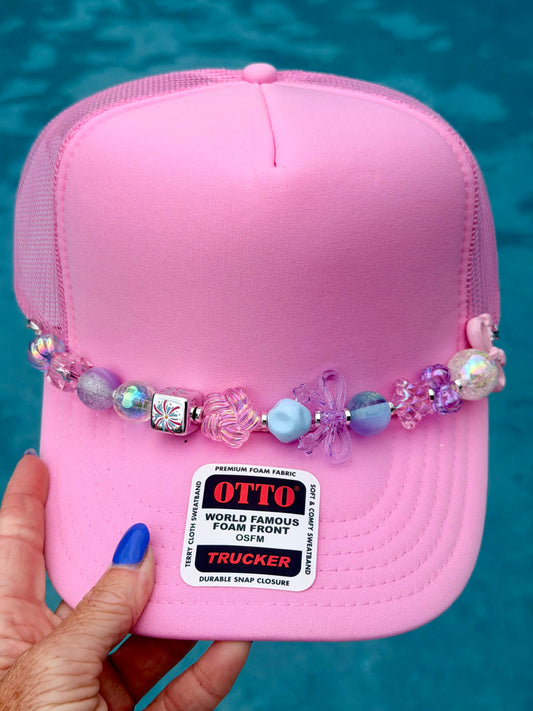 9” Firecracker Pop Hat Chain