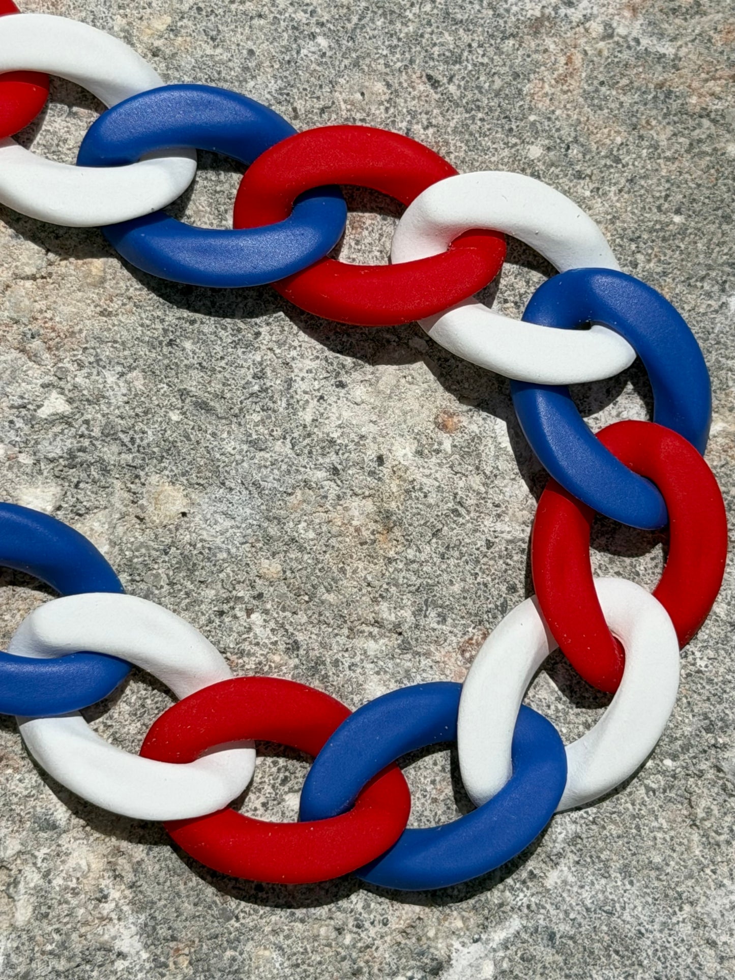 9” Matte Hat Chains