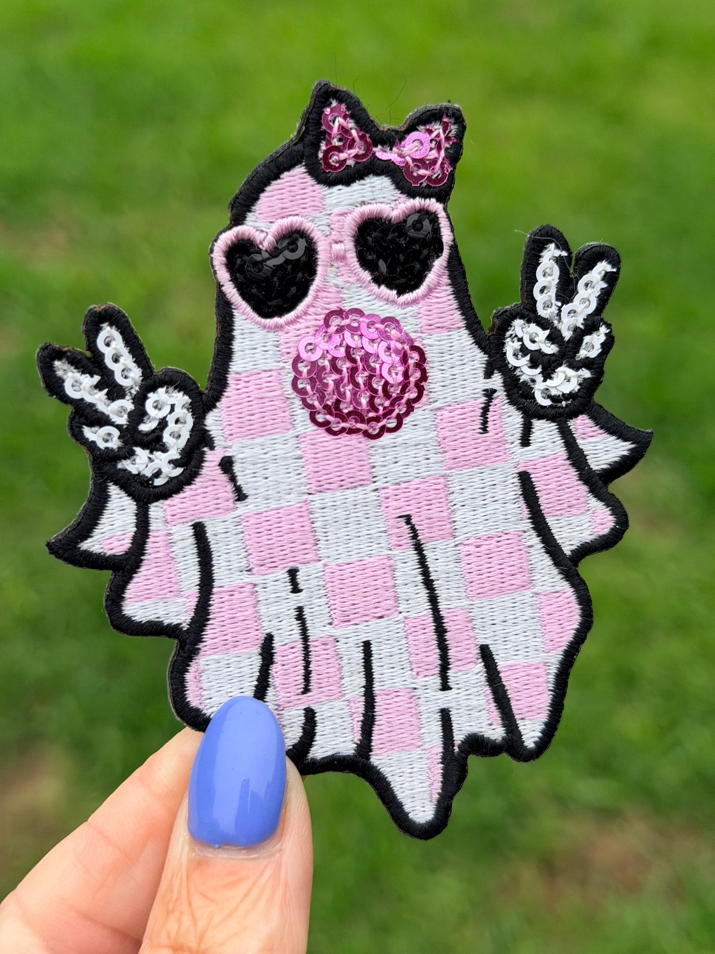 3.25” Disco Ghost