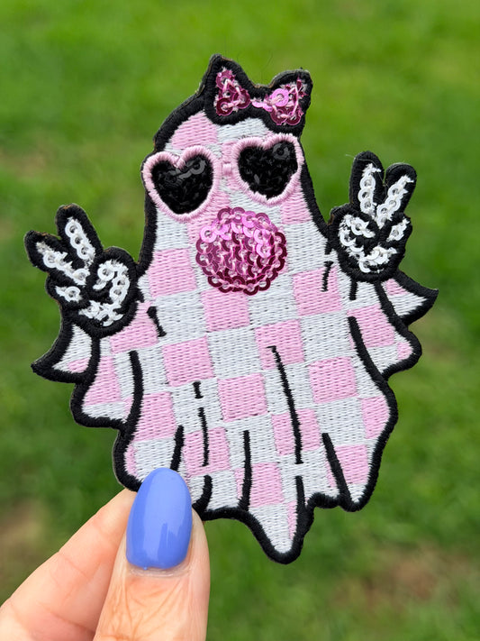 3.25” Disco Ghost