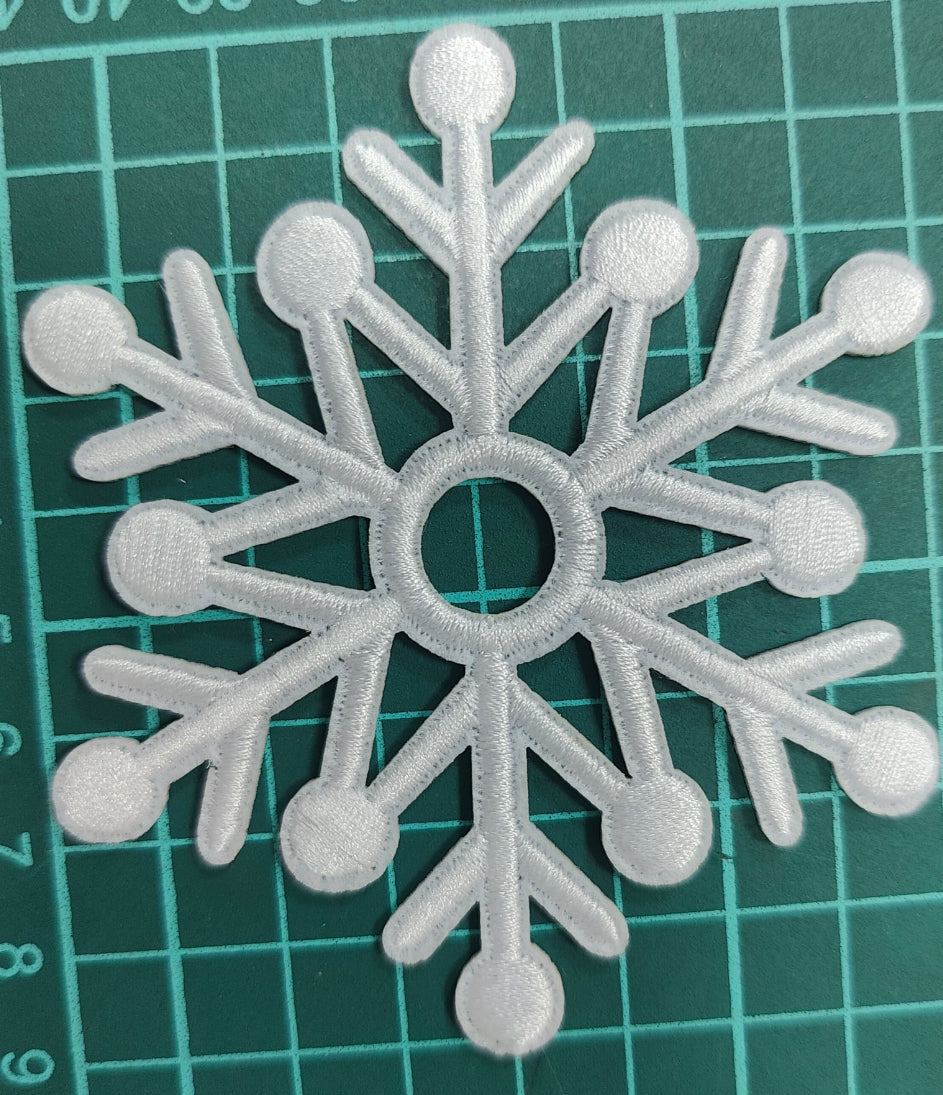 3” Snowflake