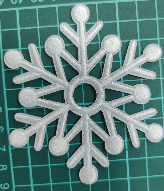 3” Snowflake