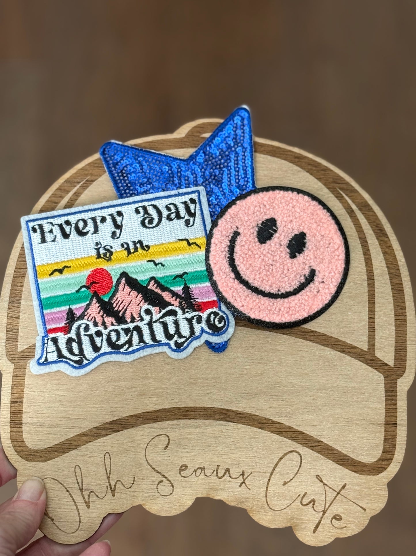 4”  Everday Adventure