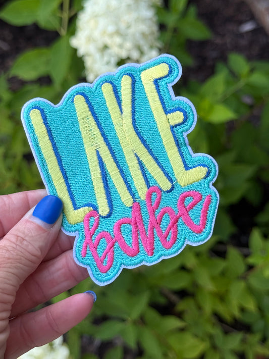3.5” Lake Babe