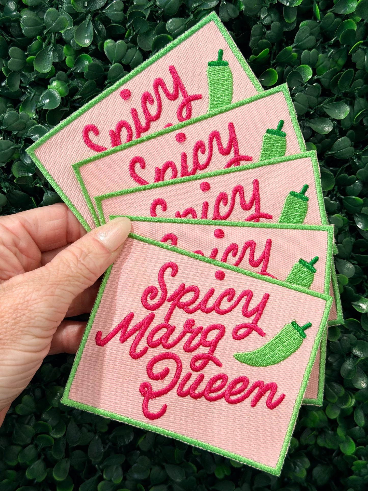 4” Spicy Marg Queen