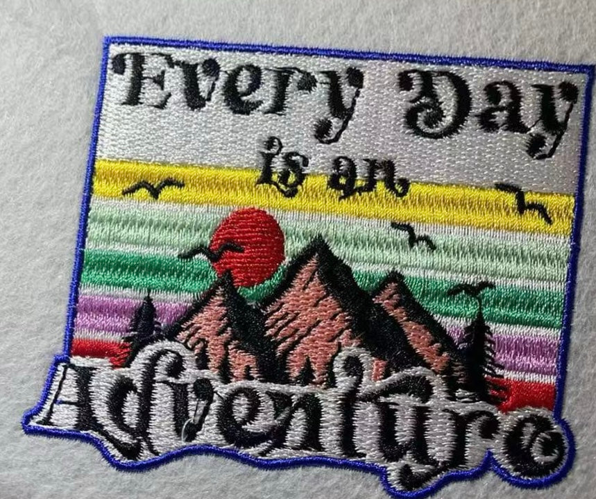 4”  Everday Adventure