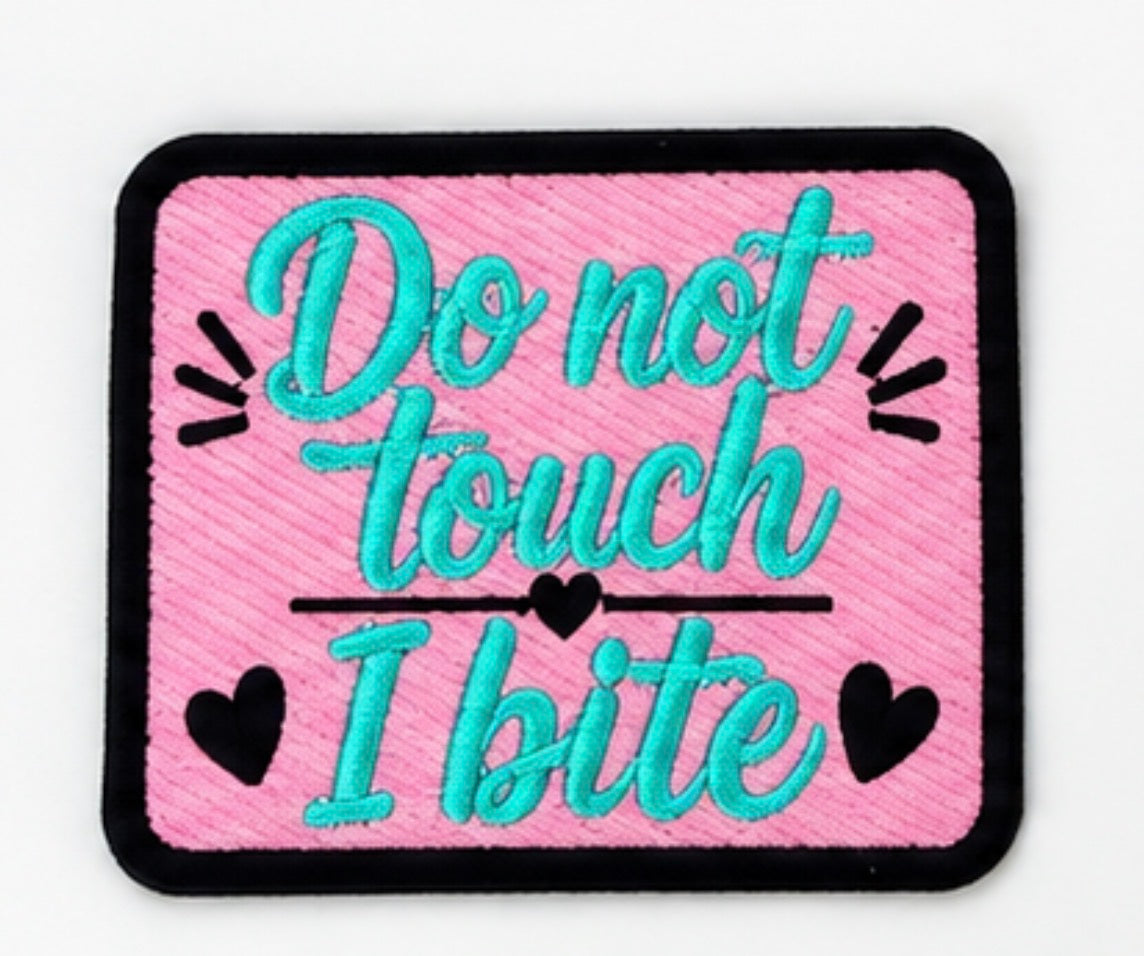 4” I Bite