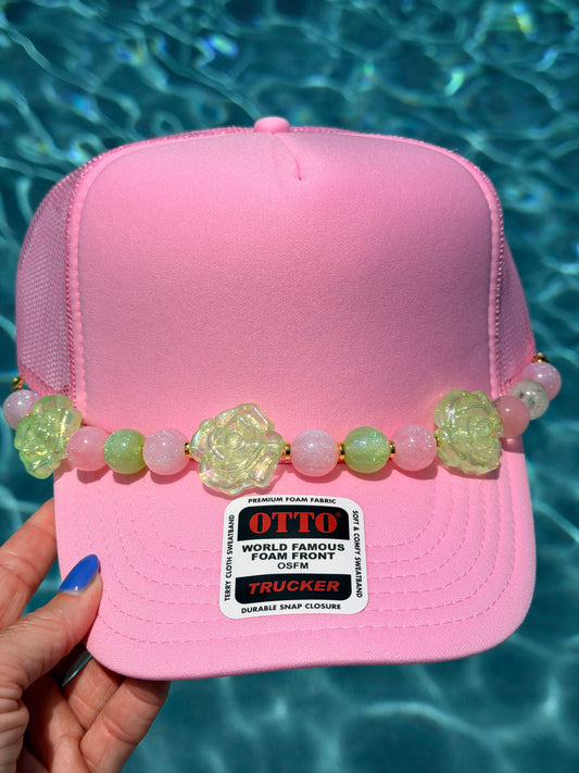 9” Garden Party Hat Chain