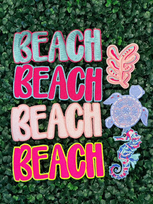 BEACH Bundle