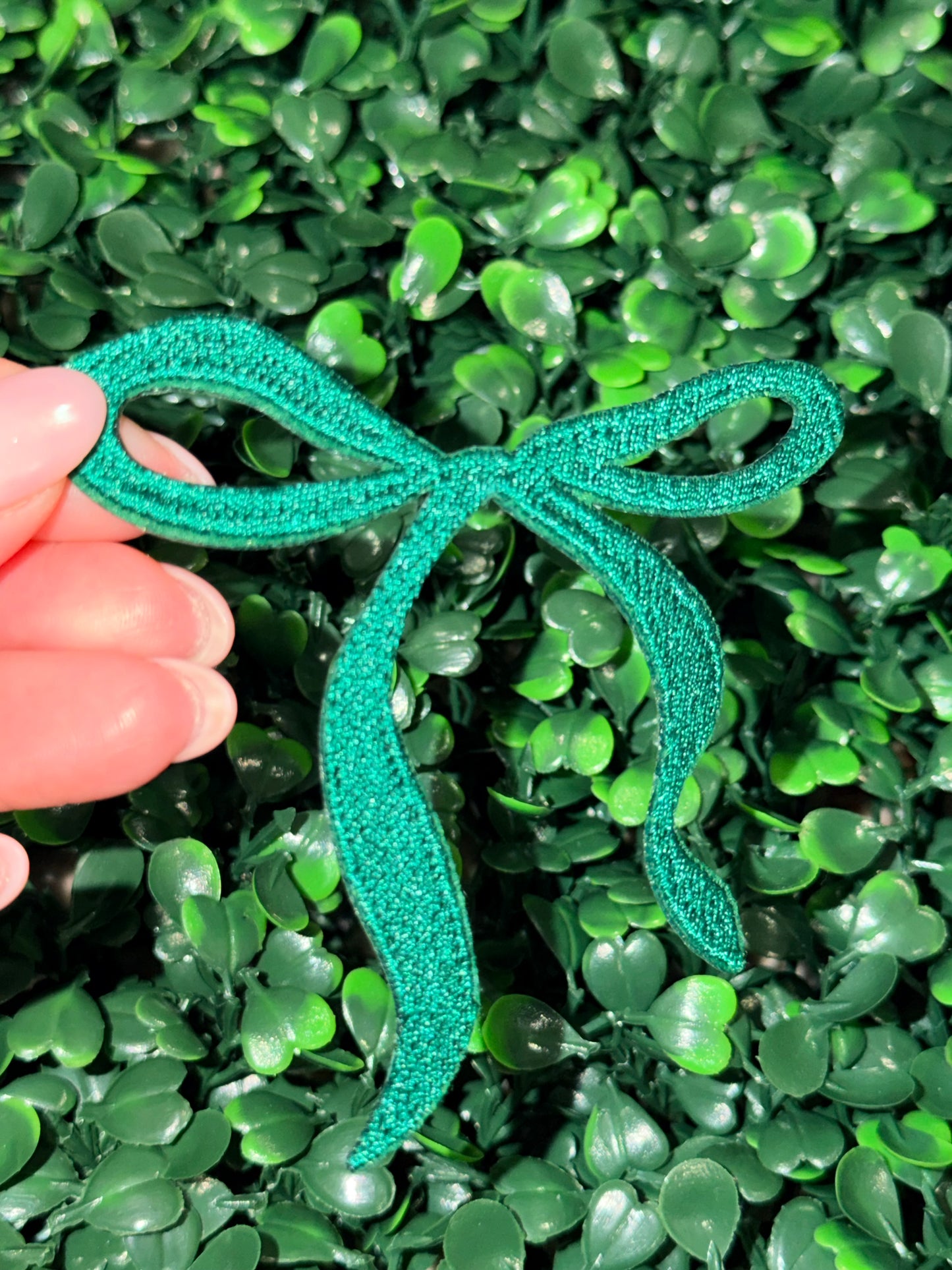 2.5” Ribbon Bow- OSC ORIGINAL