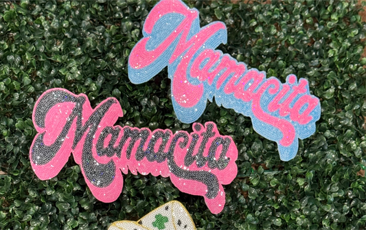 12” Sequin Mamacita (OSC Original)
