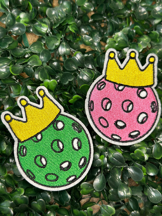 3” Pickleball Princess Ball