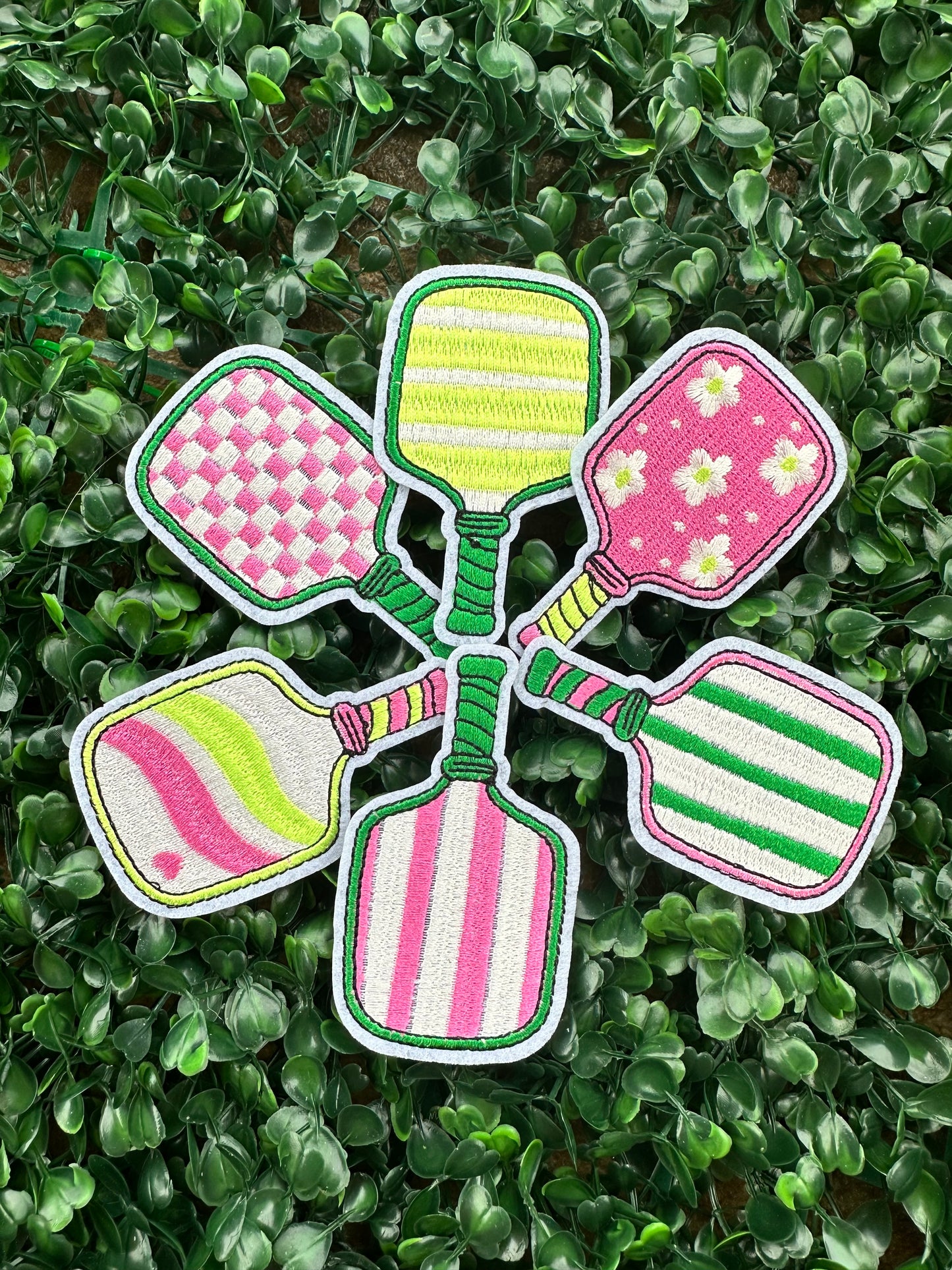 2.5” Pickleball Paddles