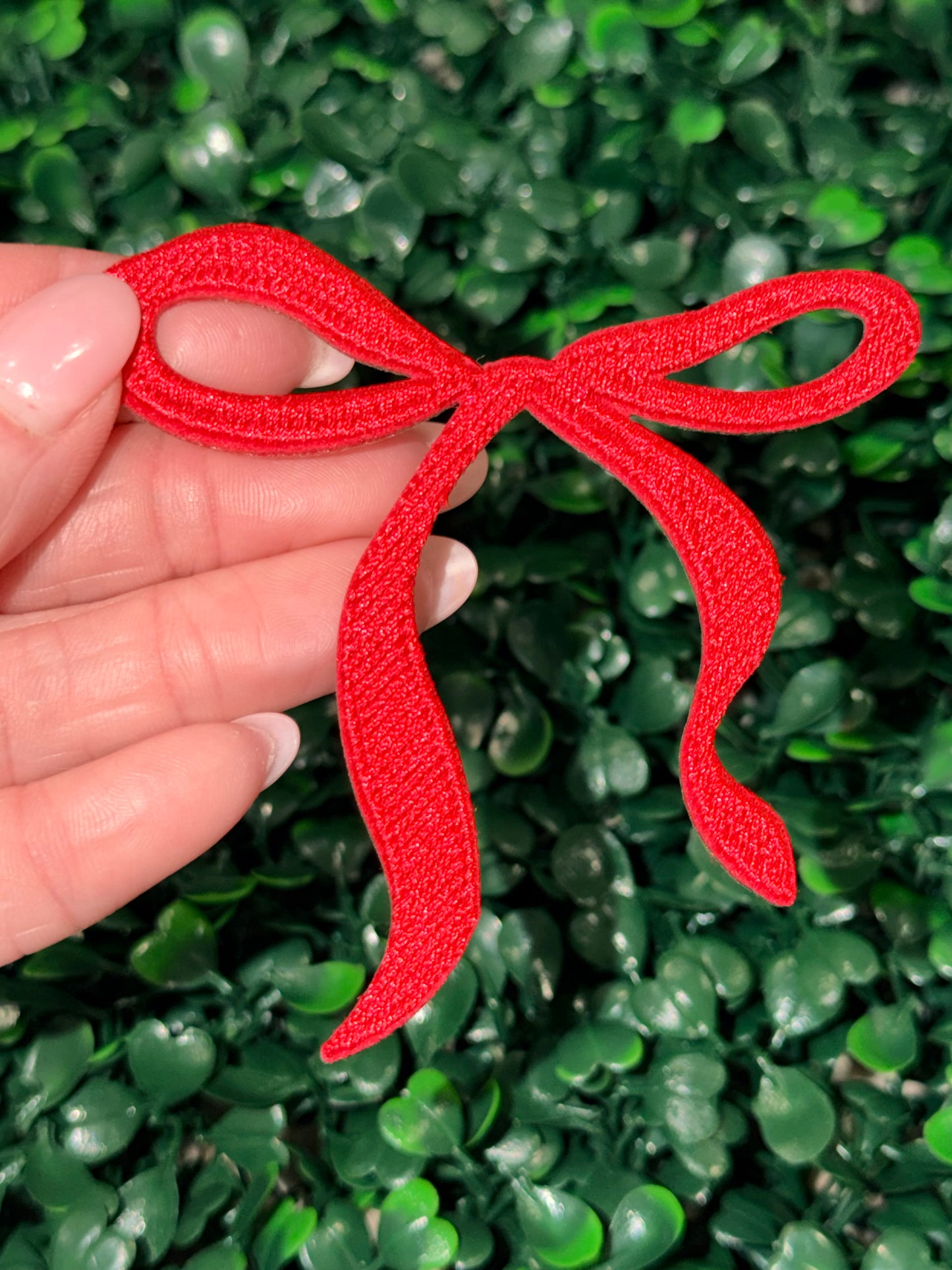 2.5” Ribbon Bow- OSC ORIGINAL