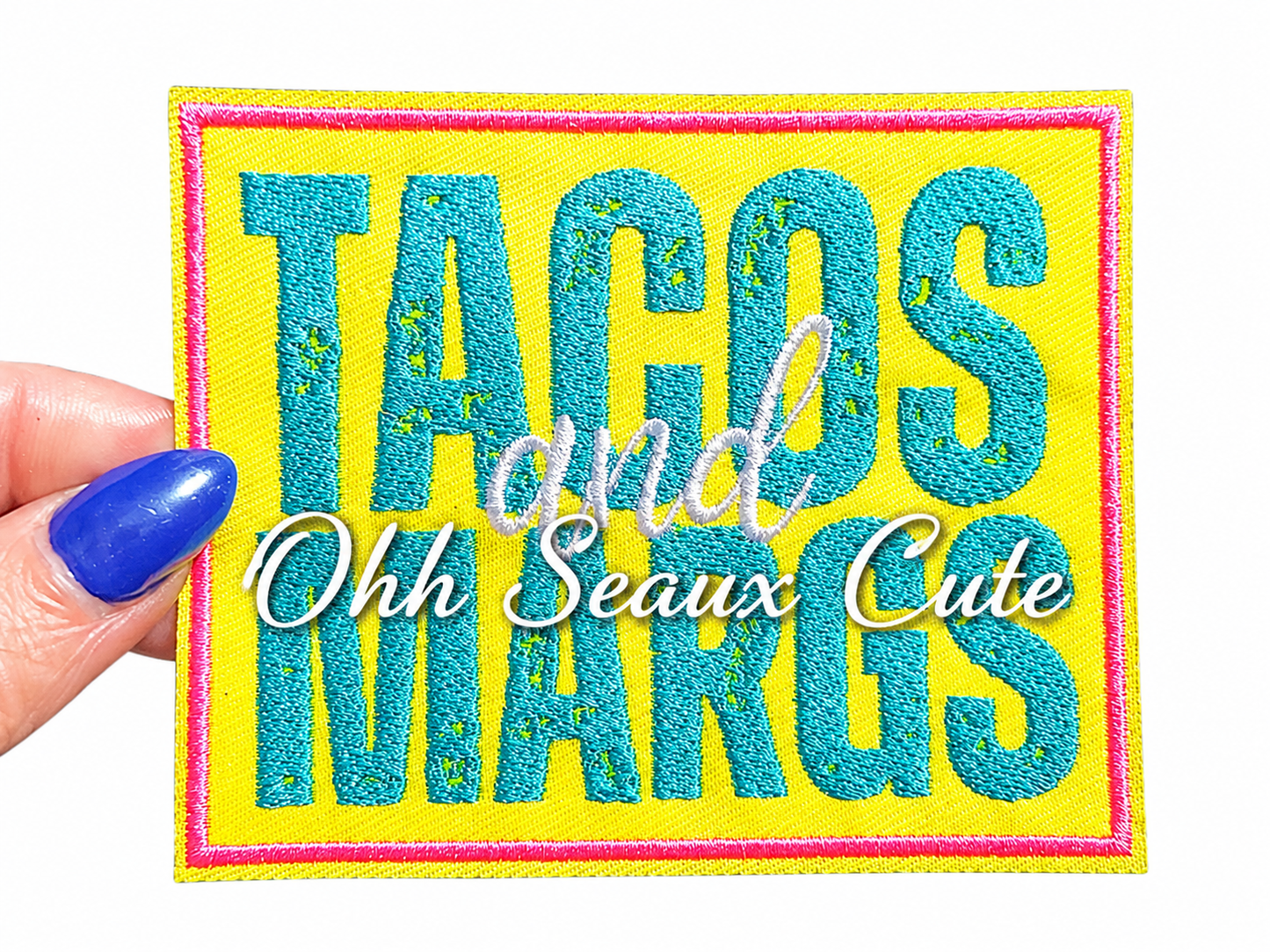 4” TACOS and MARGS