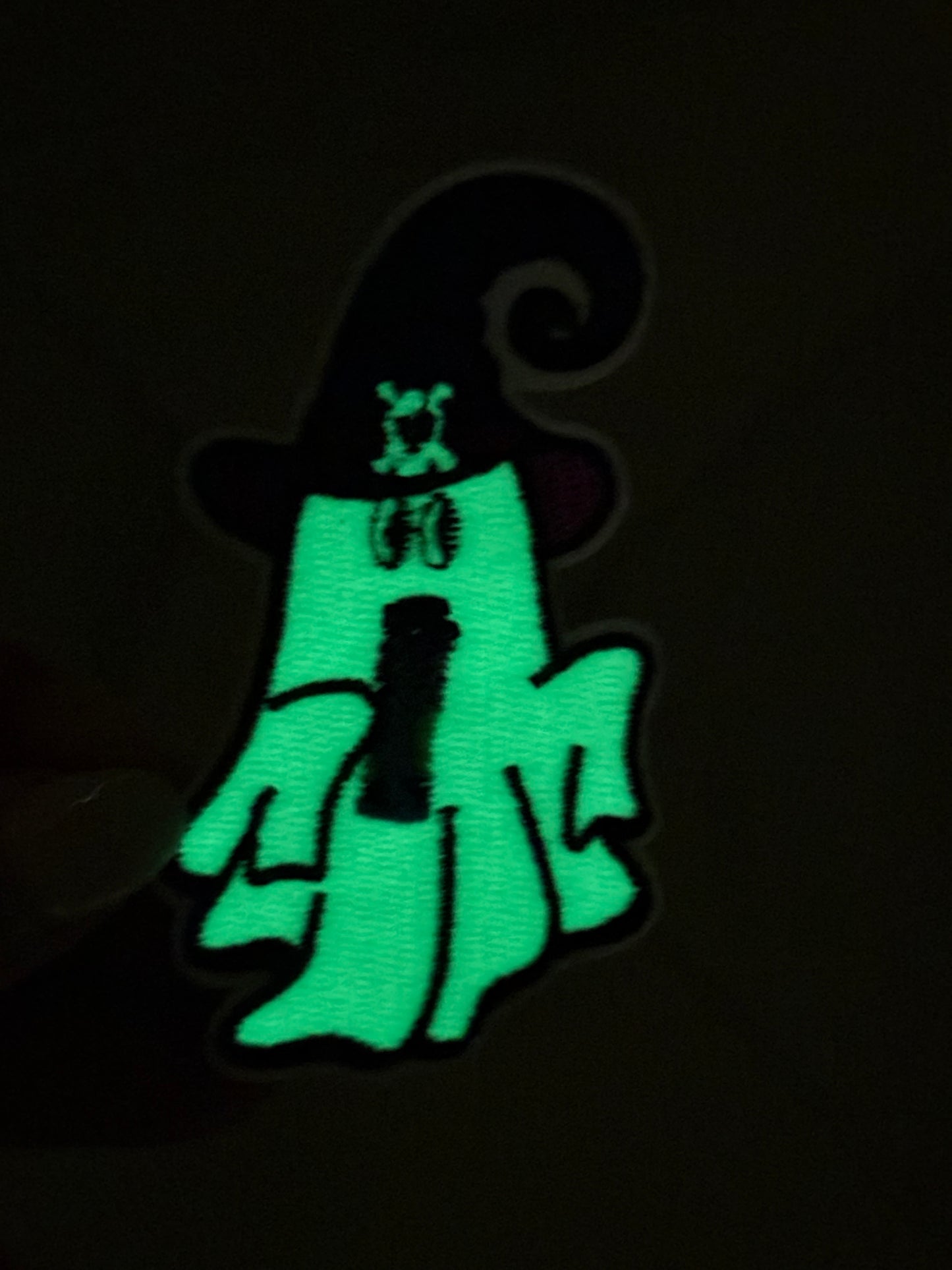 3” Glow ALANI Ghost