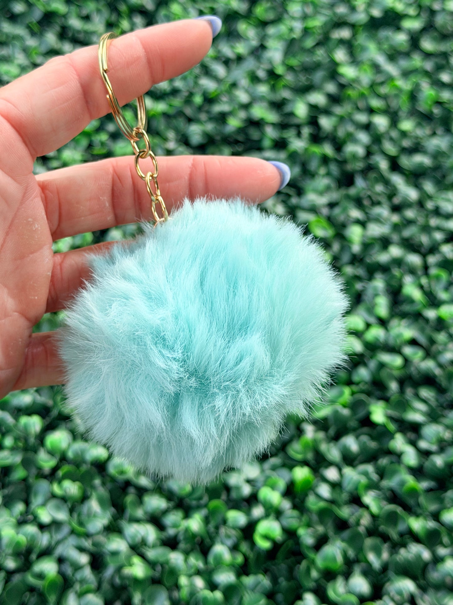 3” Puff Bag Charm