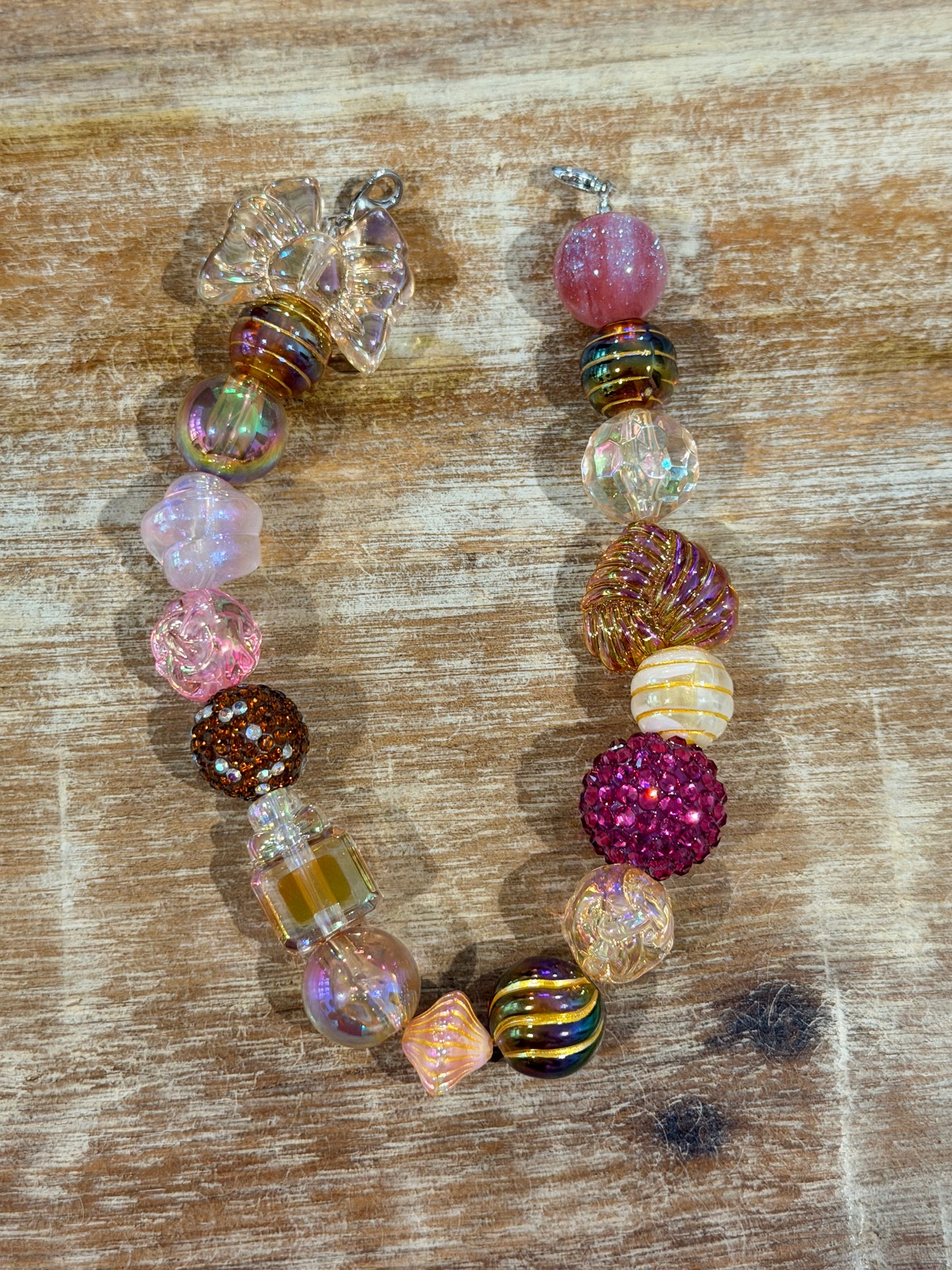9”  Perfume Hat Chain
