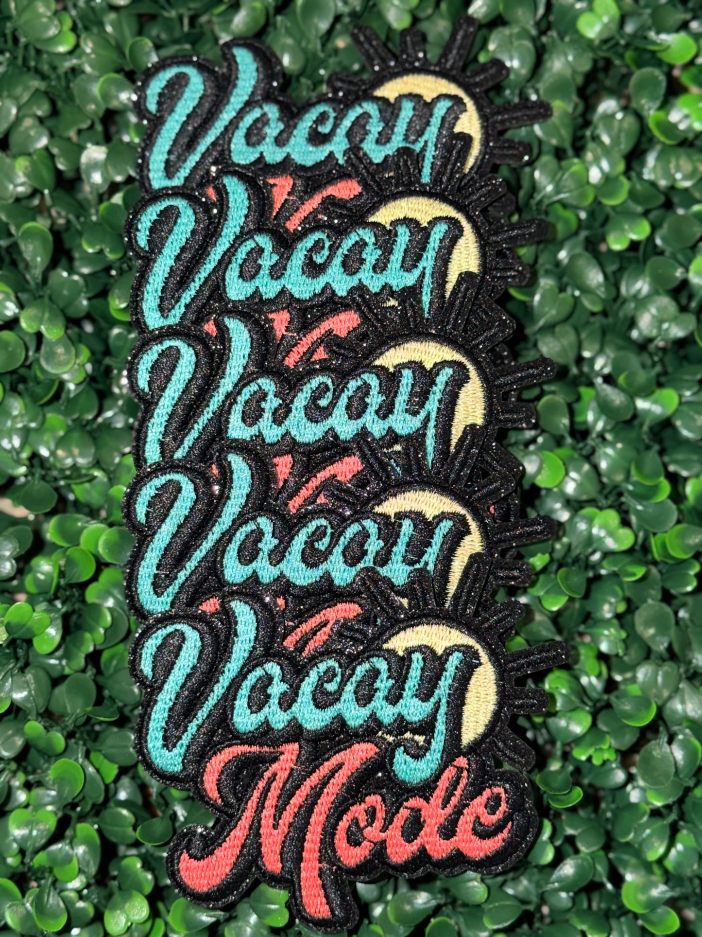 3.25” Vacay Vibes