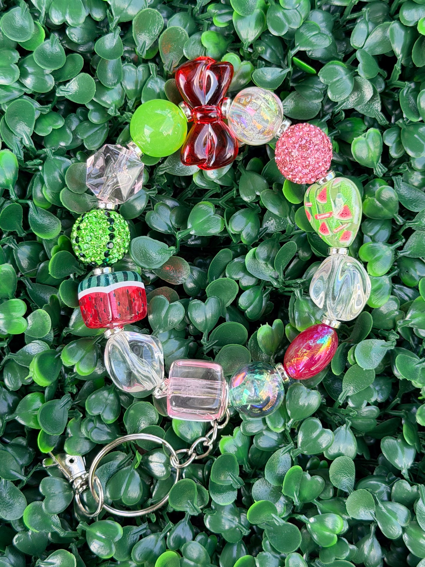 15” Custom Watermelon Bead Collection