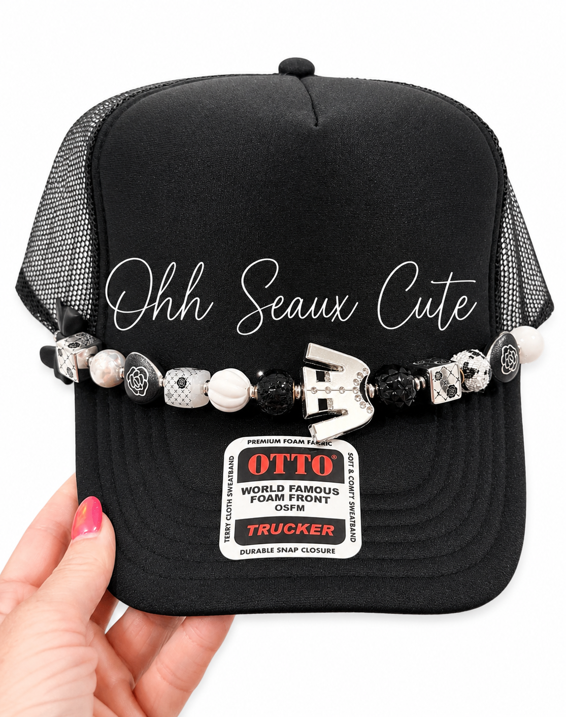 9” Dress to Impress Hat Chain