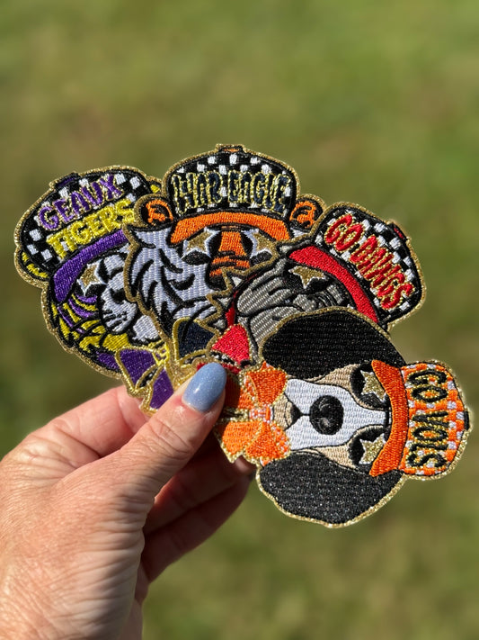 Trucker Hat GAME DAY Mascots (OSC CUSTOM) DO NOT COPY