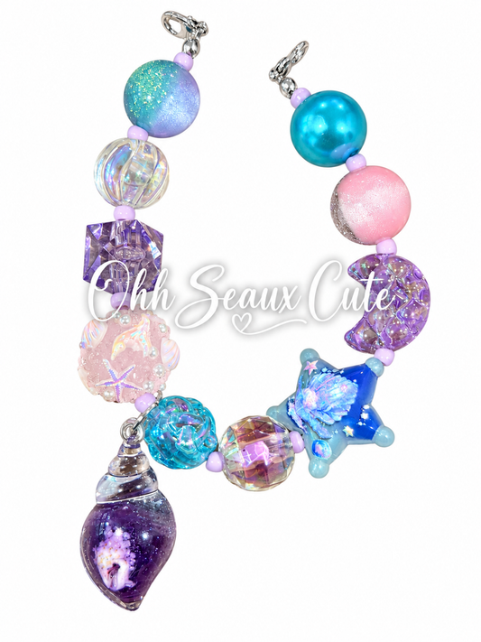 9” Under the Sea 5 Hat Chain