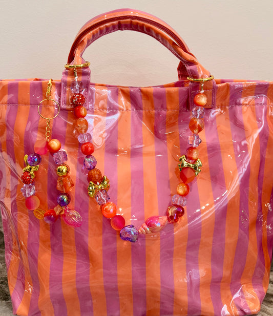 15” Sunset Key Bead Collection