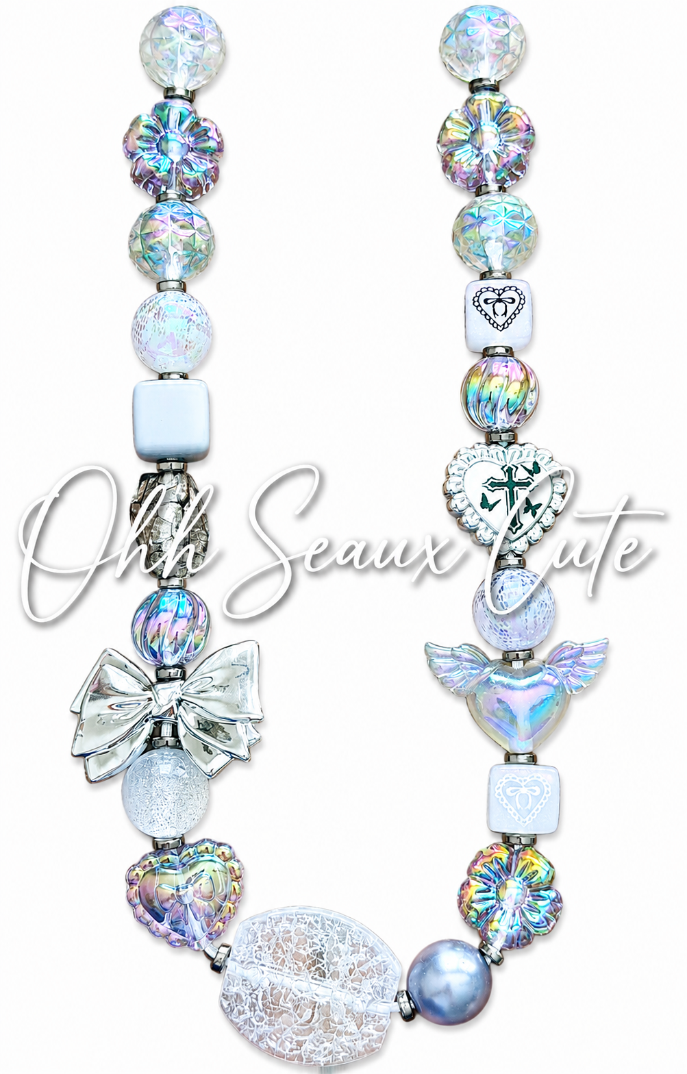 15” Dark Angel Bag Chain