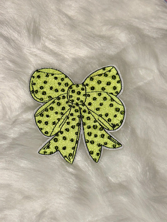 4” Pickleball Bow