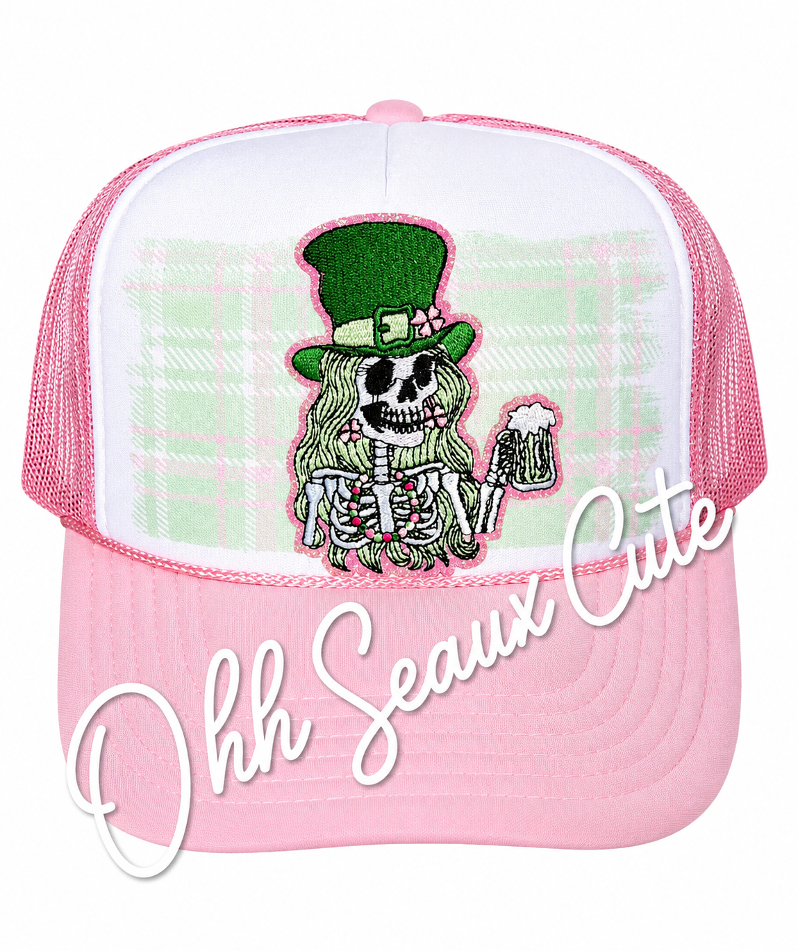 Skelly St Patrick’s Day Hat