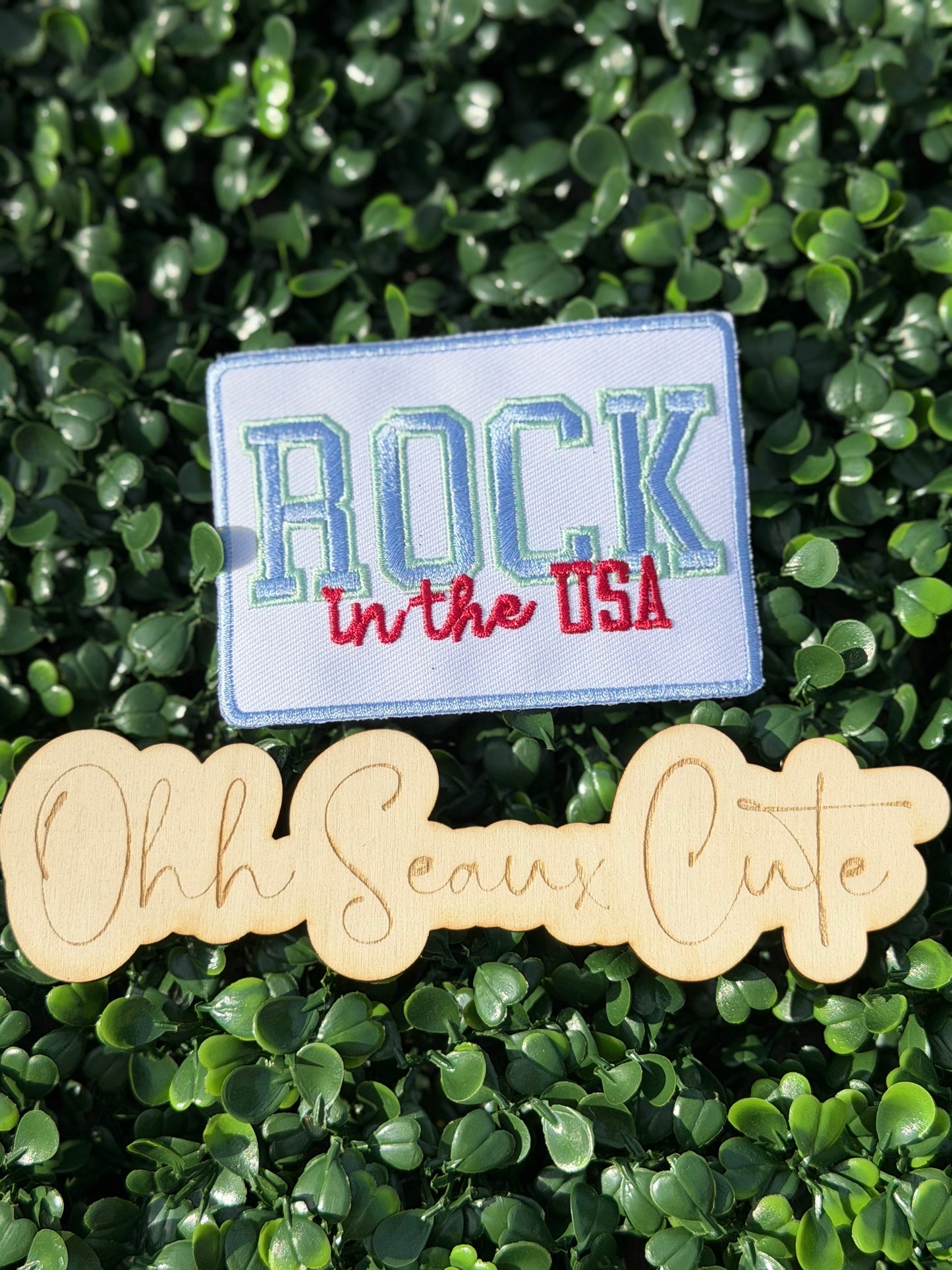 3.5” ROCK in the USA