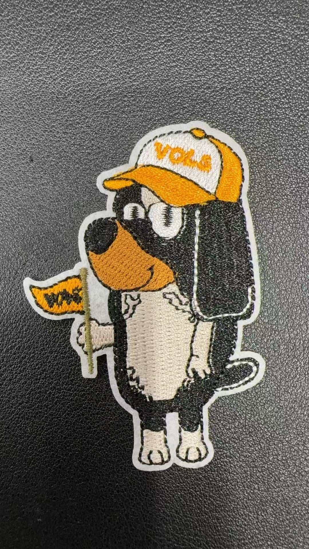 2.5” Ole Smokey Dog
