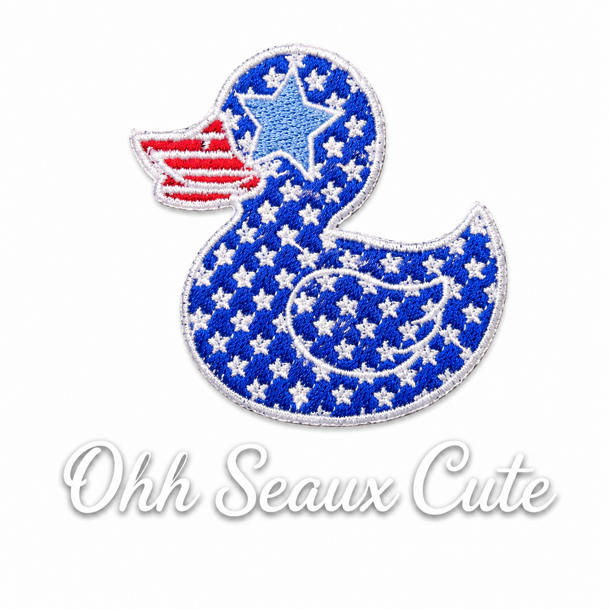 3” USA Rubber Ducky