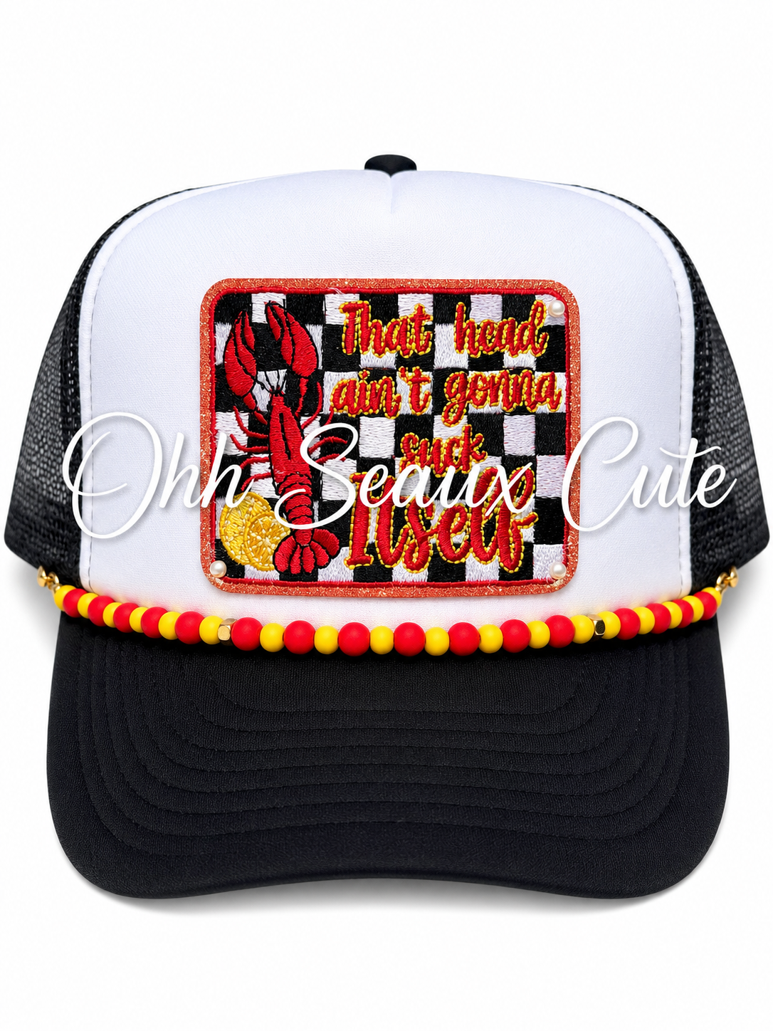 Crawfish Otto Hat