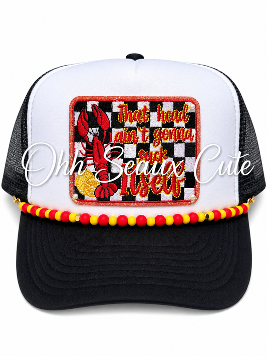 Crawfish Otto Hat