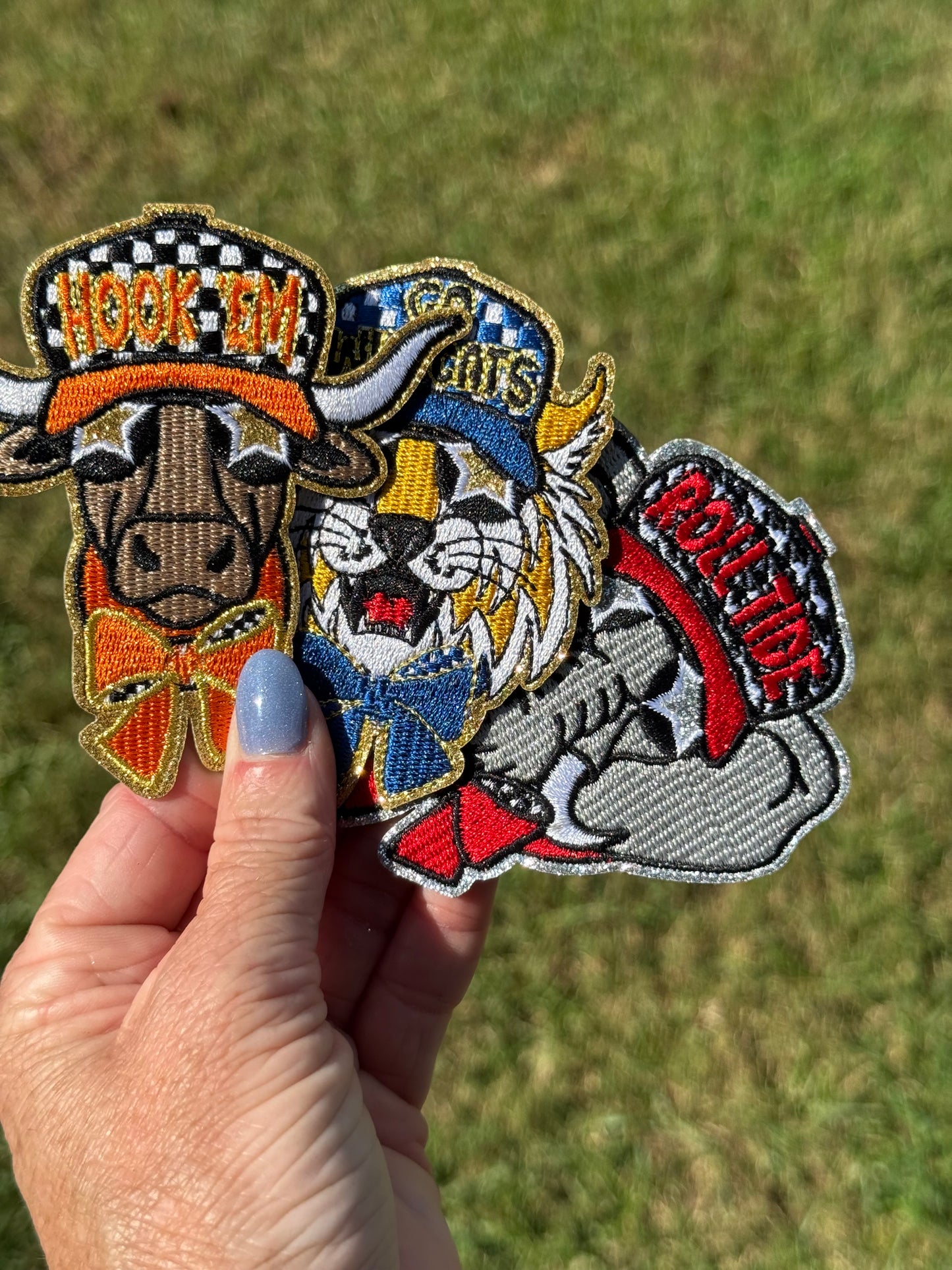 Trucker Hat GAME DAY Mascots (OSC CUSTOM) DO NOT COPY