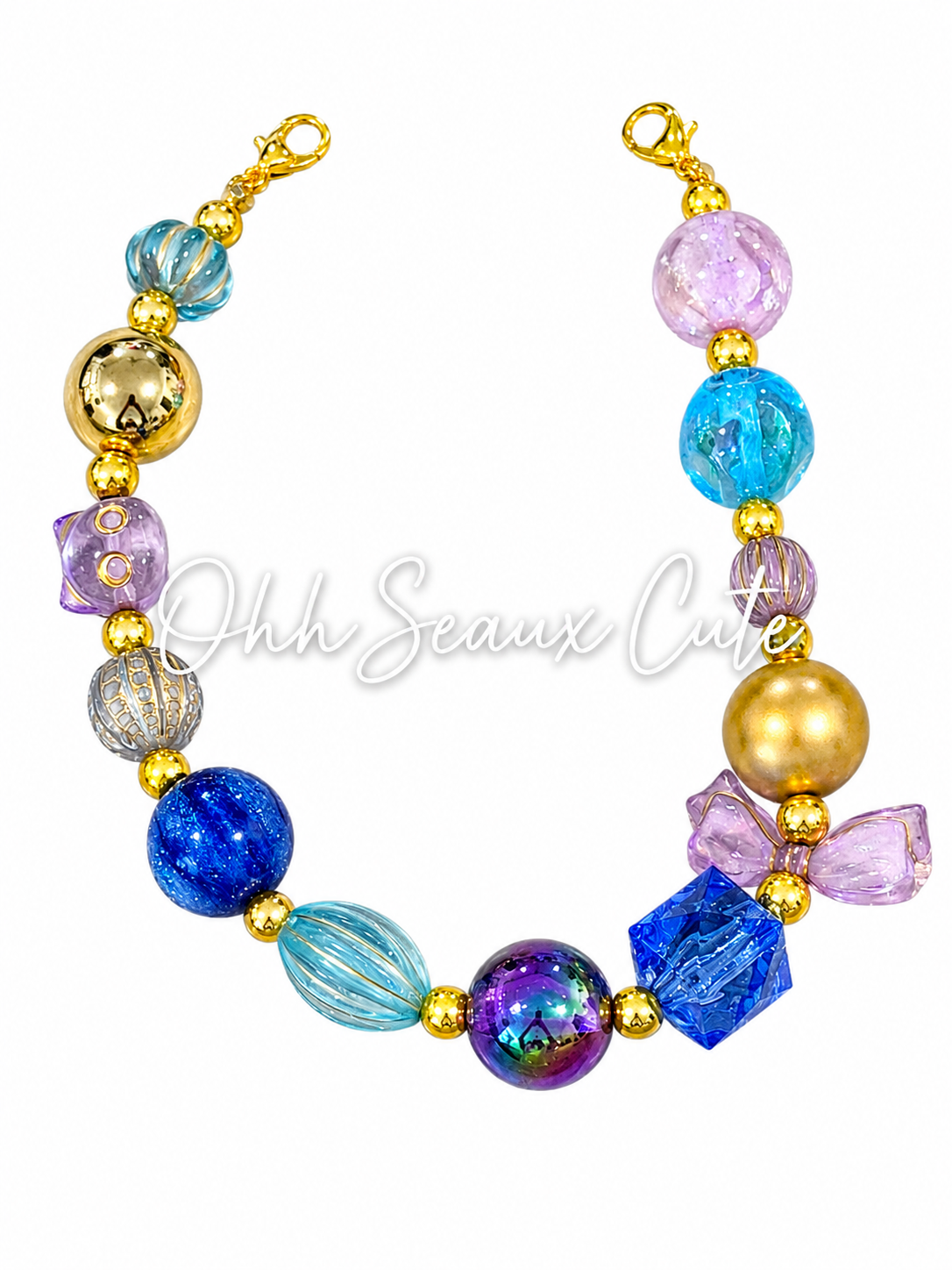 9” Zodiac Hat Chain