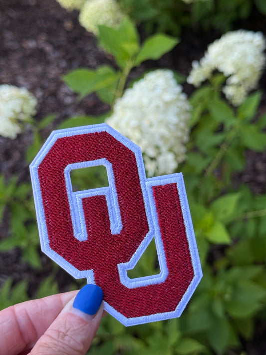 3.5” OU Patch