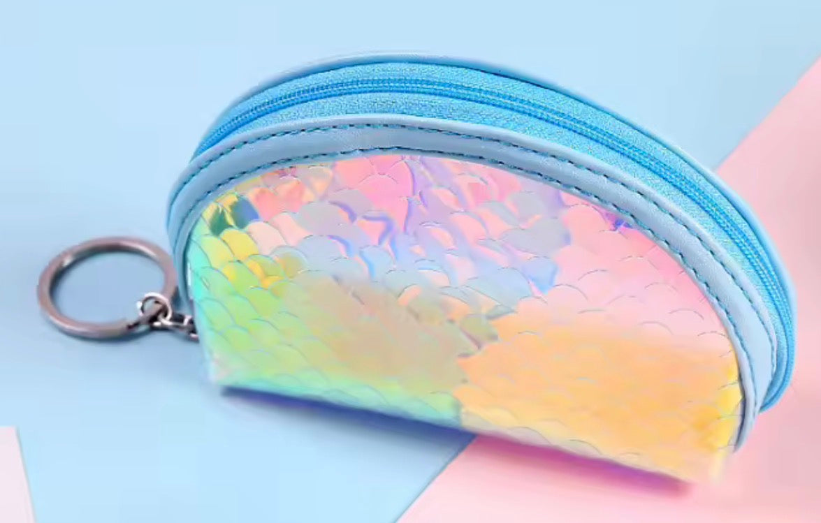 Mermaid Coin Pouch