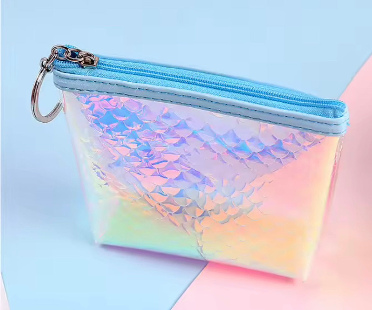 Mermaid Coin Pouch