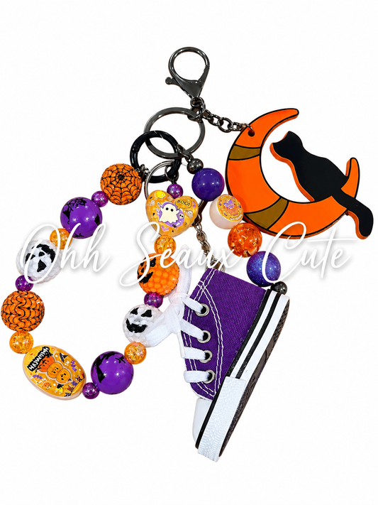 Halloween Bag 2 Charm