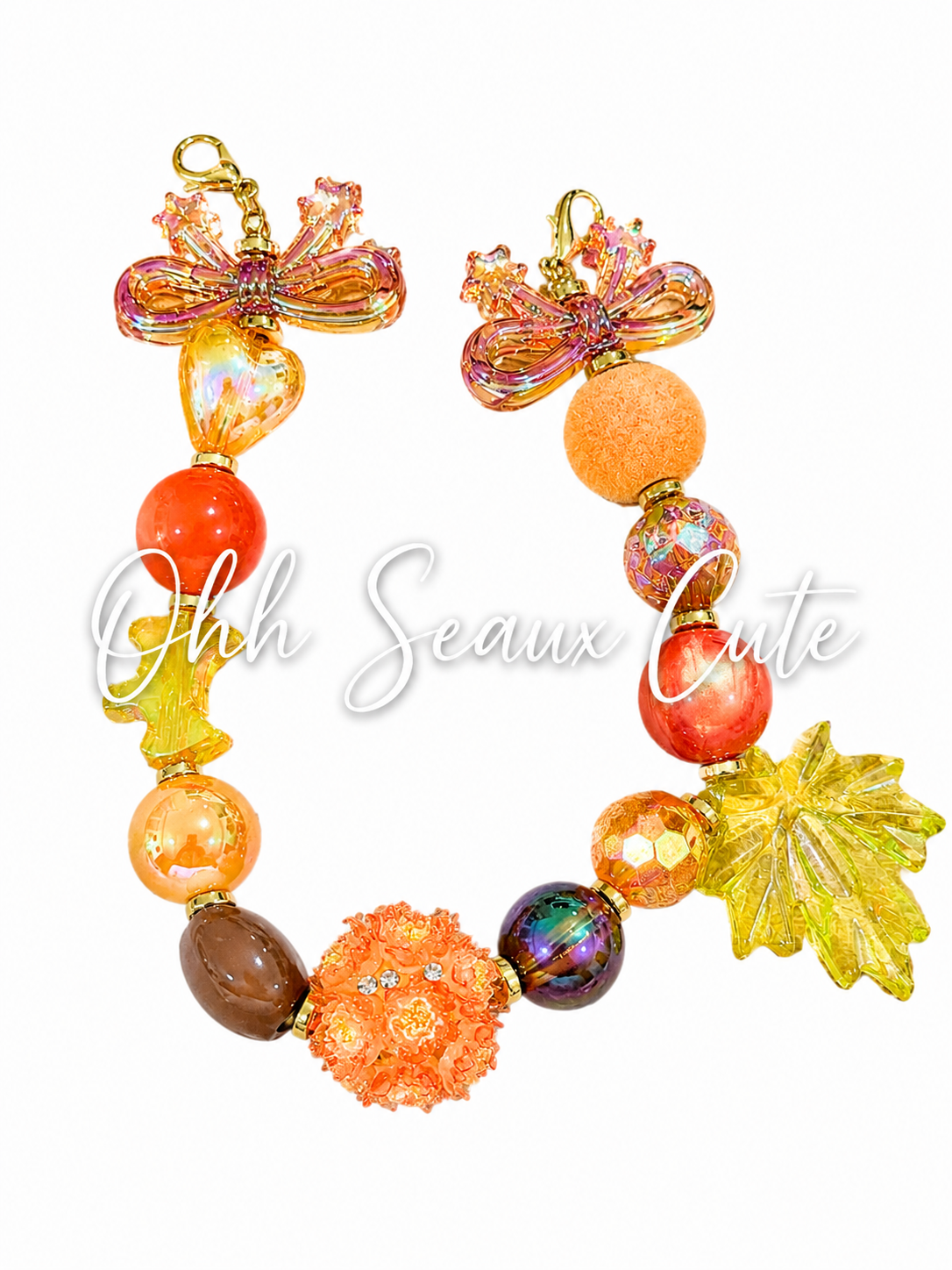 Fall 7 Hat Chain