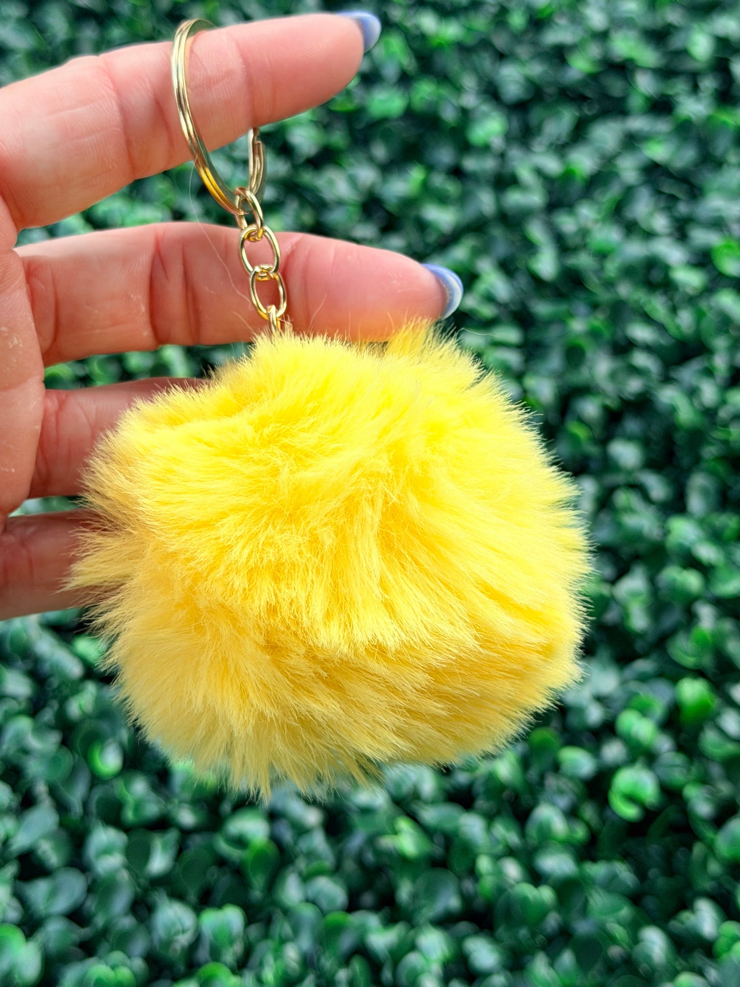 3” Puff Bag Charm