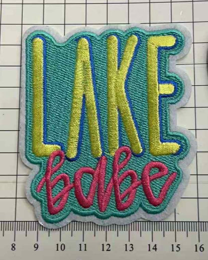 3.5” Lake Babe